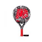 Prince Hydrogen Padel Racket Rocket Tattoo - Image 4