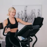 Sole Fitness E35 Elliptical Trainer – Touchscreen WiFi Cardio Machine - Image 12