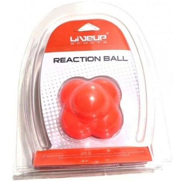 Liveup, Reaction Ball, Ls3005, Orange