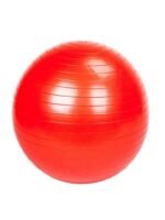 Liveup, Stability Ball Without Pump, Ir97446, Red