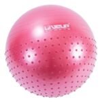 LivePro Half Massage Ball with Handpump | LS3569 | 65 cm