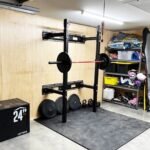 Liftdex Foldaway Squat Rack – Foldable Power Rack for Home Gym - Image 3