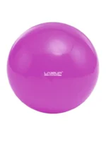 Liveup, Gymnastic Ball, Ls3561, Orange /Purple - Image 2