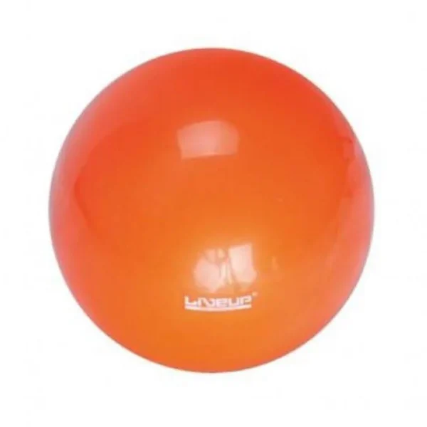 Liveup, Gymnastic Ball, Ls3561, Orange /Purple
