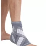 Liveup, Ankle Support L/Xl, Ls5674