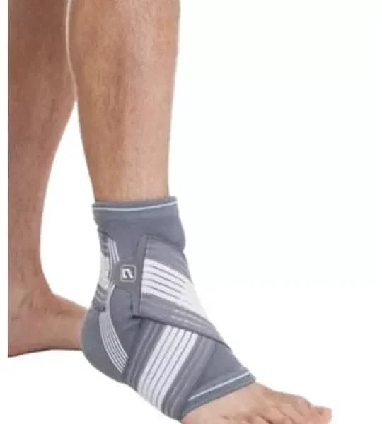 Liveup, Ankle Support L/Xl, Ls5674