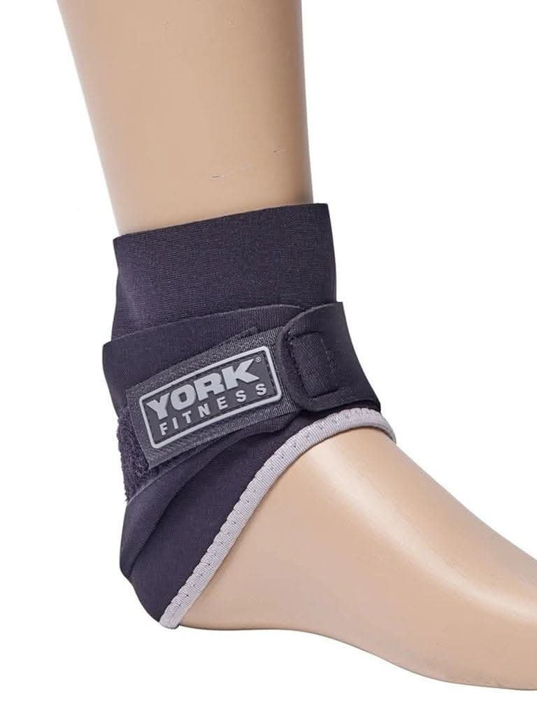36010046-101_1750x.jpg York, Fitness Adjustable Ankle Support, 6637, Dark Blue - Image 1