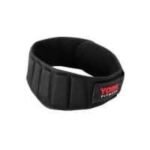 York, Delux Nylon Work Out Belt, 60214, Multi Color - Image 2