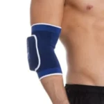 Liveup, Elbow Support, Ls5703, Blue