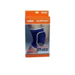 Liveup, Knee Support, Ls5706, Blue
