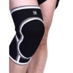 Liveup, Knee Support, Ls5751, Black - Image 3