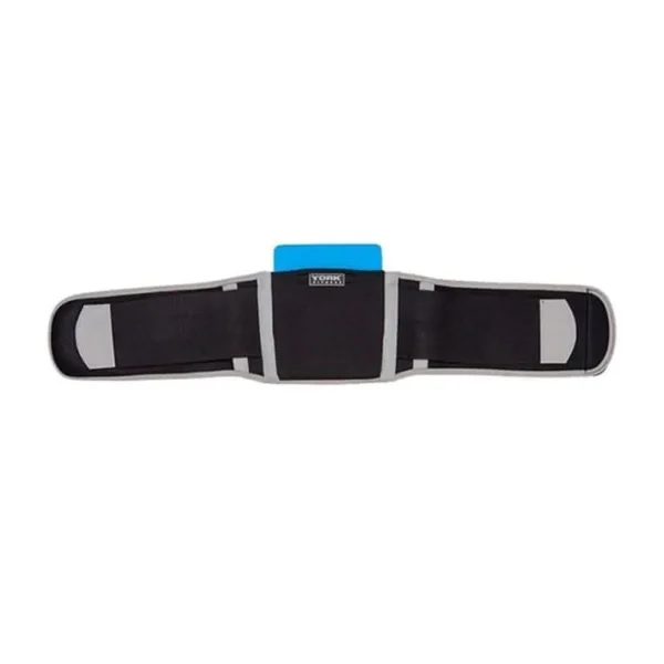 York, Fitness Lumbar Support, 60264, Black