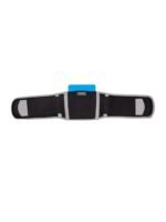 York, Fitness Adjustable Lumbar Support With Pad, 6635, Black