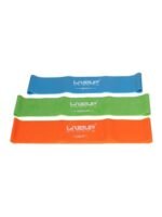 Liveup, Exercise Loop, Ls3650C, Light - Image 6
