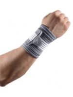 Liveup, Wrist Supporter S/M, Ls5672, Grey - Image 4