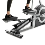 NordicTrack Commercial 9.9 Elliptical Crosstrainer – Heavy-Duty Cardio Trainer - Image 8