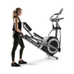 NordicTrack Commercial 9.9 Elliptical Crosstrainer – Heavy-Duty Cardio Trainer - Image 4