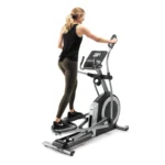 NordicTrack Commercial 9.9 Elliptical Crosstrainer – Heavy-Duty Cardio Trainer - Image 3