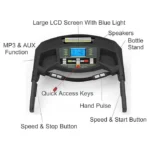 MF 3.0HP 120KG Treadmill | MF-4174-1-AC - Image 4