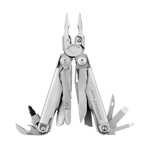 Leatherman Surge Premium Sheath - 12 Per Peg Multi Tool