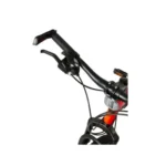 TI Cycle Montra Torro 7x3 Disc Bike – 20" Matt Red & Black - Image 3
