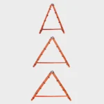 Football Flick Urban Dual Speed Rebounder - Image 6