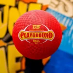 DS Playground Ball - Red - Image 2