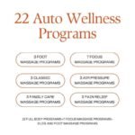 Rotai Jimny Massage Chair - Image 14