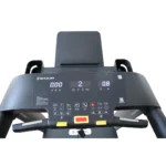SHUA, Commercial Treadmill SH-T9100, Silver Gray, Black - Image 5