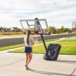 Lifetime Adjustable Portable Basketball Hoop (52-Inch Polycarbonate) - Image 7