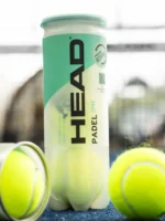 Head One Padel Balls, Can of 3 - Image 2
