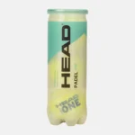 Head One Padel Balls, Can of 3