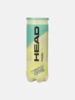 Head One Padel Balls, Can of 3