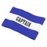 DS Captains Arm Band - Junior - Blue