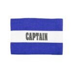 DS Captains Arm Band - Junior - Blue - Image 2