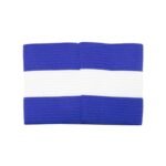 DS Captains Arm Band - Junior - Blue - Image 3