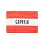 DS Captains Arm Band - Junior - Red - Image 2