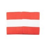 DS Captains Arm Band - Junior - Red - Image 3