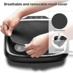 Renpho Foot Massager with Heat, Shiatsu Heated Electric Foot Massager - Image 6