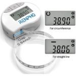 Renpho Smart Body Measuring Tapes, Weight Loss, Muscle Gain, Fitness Bodybuilding - Image 5
