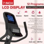 Sparnod Fitness Commercial Recumbent Bike, SRB-340 - Image 5