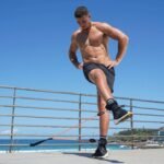 TRNR Ankle Straps X, Adjustable X Resistance System Component - Image 3