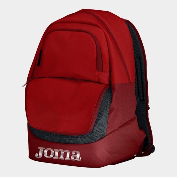 Joma, Backpack - Shoe Bag Diamond Ii, 400235.600-23, Red