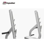Impulse Fitness, Flat Bench, It7014, Silver & Black - Image 3