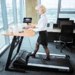 Sole Fitness TD80 Desk Treadmill - Image 2