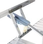 Discovery Aluminium Picnic Table - Image 5