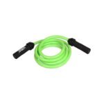Liveup, Jump Rope Heavy 1000G, Ls3139, Green