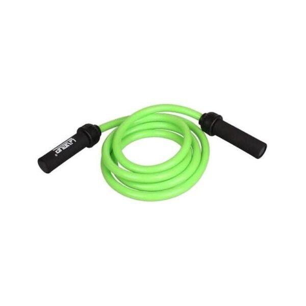 Liveup, Jump Rope Heavy 1000G, Ls3139, Green