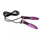 York, Vinyl Speed Skipping Rope Adjustable, 60300, Multi-Color