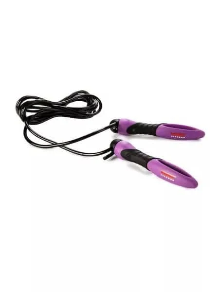 41010161-101_1000x.webp York, Vinyl Speed Skipping Rope Adjustable, 60300, Multi-Color - Image 1